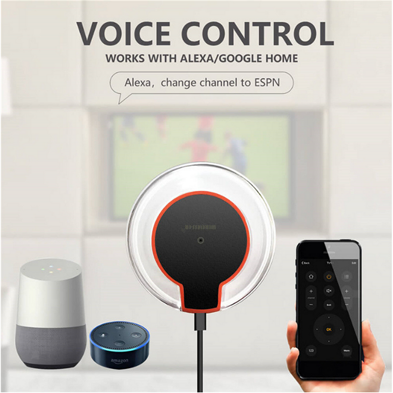 Universal Smart IR Remote Control Wi-Fi Infrared Controller for Air Conditioner