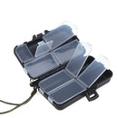 Portable Fishing Accessories Storage Box For Fishing Accessorie Hooks Lure