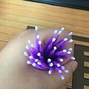 100x Touch Up Paint Micro Mini Brush Large/Small Tips-Micro Applicators Useful