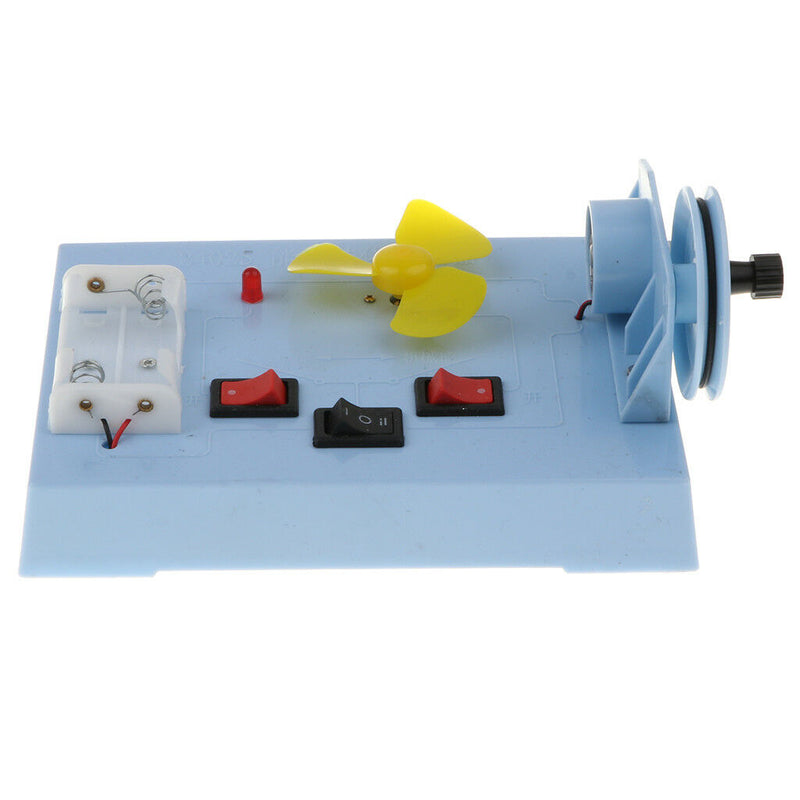 Science Energy Conversion Experiment Kit School Teaching Tool Supplies