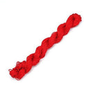 24m x 1mm Premium Braid Braided Nylon Cord Thread Macrame Red L5B3