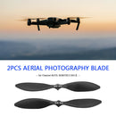 2pcs Folding Drone Propellers UAV Blade Wings for Autel Robotics EVO II