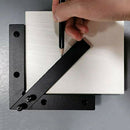 45/90 Degree Positioning Squares L Shaped Right Angle Clamps Woodworking Tools