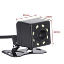 8 LED Car Rear View Camera Auto Parking Reverse Backup Camera Night Vision  Z