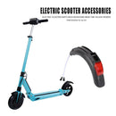 Scooter Back Mudguard Assembly Rear Tire Splash Fender for Kugoo S1 S2 S3