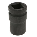 1-inch Square Drive 6 Points Deep Impact Socket Hand Ratchet Air Wrench 27mm