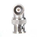 5Pcs BNC Male To Dual 2 Female T Splitter Connector Adapter For CCTV Camera  ME