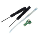 Replacement Repair Part 12pin USB Charging Port Board for Sony PS4 Wireless