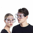 PM2.5 saliva goggles goggles anti-dust anti-fog scratch supply glasses X9H1