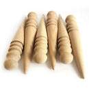 Leather Craft Working Tool DIY Portable Burnishing Professional Edge Slicker