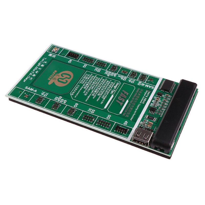 1 Piece Of Activation Plate Battery Charger Works With  X 8 8plus 7 7plus 6 6s 5