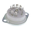 1 Piece 9-pin Vacuum Tube Sockets Connect With GZC9-F 12AX7,12AT7,12AU7