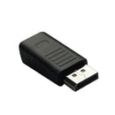 Displayport To Mini Dp Displayport Male To Female Adapter Bq M4X9
