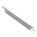 3pcs/set Nylon Wire Knitting Needles Yarn Sewing Needles Wool Thick Knitter n FT