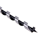 5PCS 230mm Extra Long Brad Point Wood Drill Bit Set Steel Woodworking Tool