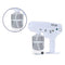 Electric Blue Light Nano Steam Spray Gun 600ml Fogging Paint Sprayer Machine