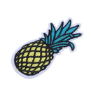 10 Pcs pineapple clothes Embroidery cloth paste Patch paste O1J4