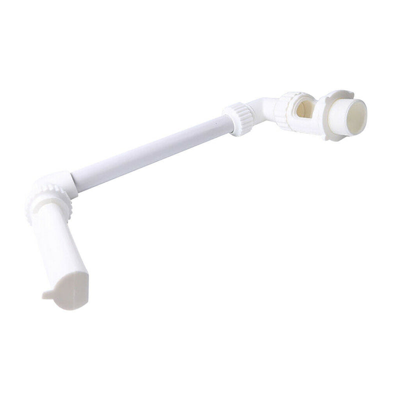 Adjustable Pool Waterfall Fountain  Water Feature Spray Decoration