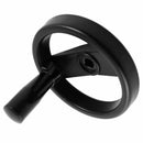 12 x 125 mm 2 spokes handwheel for lathe milling machine