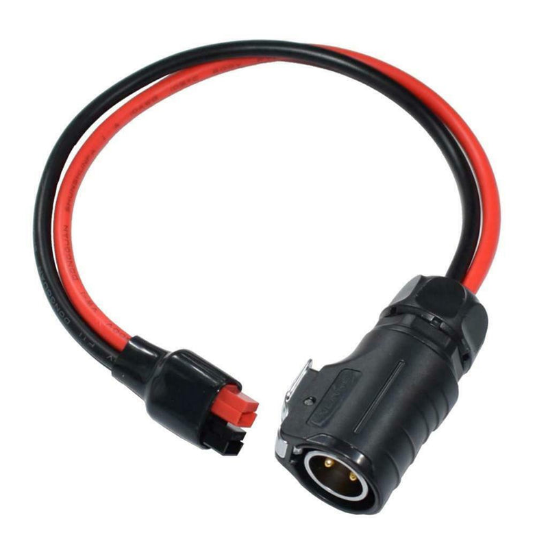 Copper 30A Plug To LP-20 Connector Connector LP-20 Female Plug Adapter 10AWG