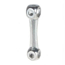10 in 1 Portable Dog Bone Shape Bicycle/Bike Cycling Hexagon NEW Repair Wre R7H5