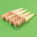 Leather Craft Working Tool DIY Portable Burnishing Professional Edge Slicker