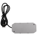 1 Pcs Black Wifi Smart Switch Car Garage Door Opener Home Automation Kit, ReJ6W1