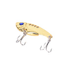 5PCS Lot Metal VIB Blade Fishing Lures Crankbaits Bass Hook Tackle 5cm 11g ES