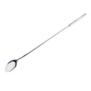 Stainless Steel Spoons Mixing Baking