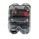 2Pcs 300A + 50A Manual Reset Auto Auto In Line Circuit Breaker 12V