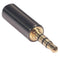 3.5mm Male to Female M/F Stereo Audio Plug CTIA to OMTP Headphone Adapter