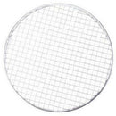 Stainless Steel Round Barbecue Bbq Grill Net Meshes Racks Grid Round Grate  D9M2