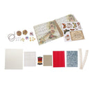 DIY Scrapbook Photo Album Keepsake Instant Picture Case Storage Crafts Tools