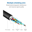 USB 3.0 VGA Adapter USB to VGA Video Graphic Card Display External Cable Adapter