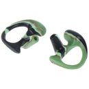 3pair Replacement Soft Silicone Ear Buds Earmold for Walkie Talkie Air Acoustic