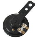 Black Metal Car 12V 105dB Warn Noisy Horn Trumpet