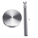 Vertical Paper Towel Holder Stand Stainless Steel for Home Kitchen CountertoA9R8