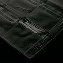 10 Pieces Stamp Pocket Pages Plastic Coin Holders Stamp Currency Protector Coin