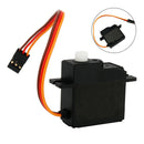 Strong Torque Accurate Repair Steering Engine High Speed RC Toys for WPL B-1