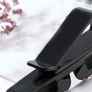 Portable Sun Visor Car Glasses Sunglasses Card Ticket Storage Holder Clip Black