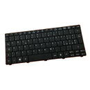 Replacement Keyboard Laptop For Acer Aspire One D255E D257, IT Layout QWERTY,