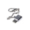 w/ Keychain USB Converter USB to Type Adapter Connector Data Transfer YS
