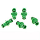 5pcs Quickly Water Tube Connector Joiner Repair Coupling 1/2' Pipe Connecto Gw