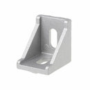 10pcs Fasten Fitting Angle 30x30 L Connector Aluminum Corner Bracket Joint Brace