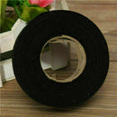 19mmx 15M Adhesive Cloth Fabric Tape Cable Looms Wiring For Auto