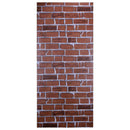 Self Adhesive Brick Wall Stickers Patterns DIY Home Living Room Decor(B)