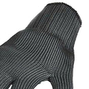 Static Resistance Glove Stainless Steel Wire Safety Work Anti-Slash Cut Pro