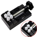 1pc Black Jaw Bench Clamp Drill Press Vice Mini Clip Flat Vise DIY Hand Too