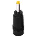 2.1 x 5.5mm Female to 4 x 1.7mm Male AC DC Power Connector Adapter Laptop 1