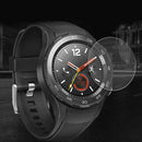 2pcs Tempered Glass Protective Films Screen Protector for Huawei Watch 2